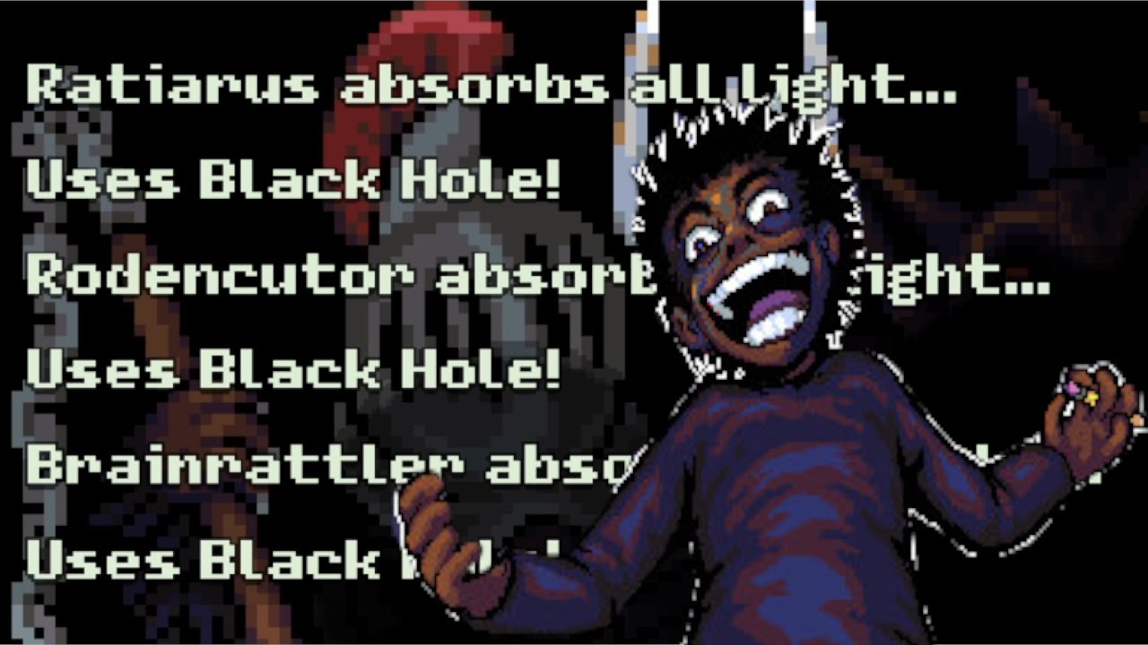 Look Outside 2.01 but Every Enemy has Black Hole