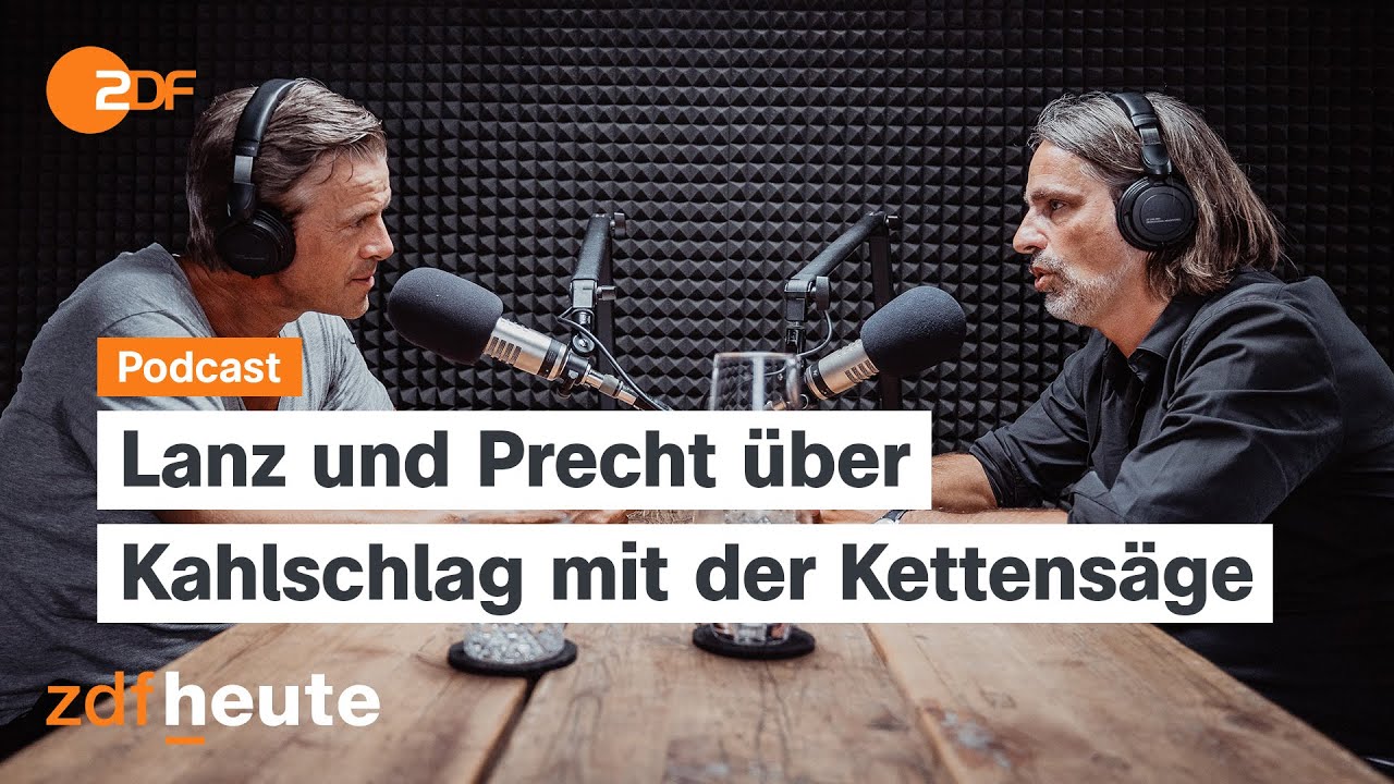 Podcast: Wie die USA unter Trump in eine Kulturrevolution stürzen | Lanz & Precht