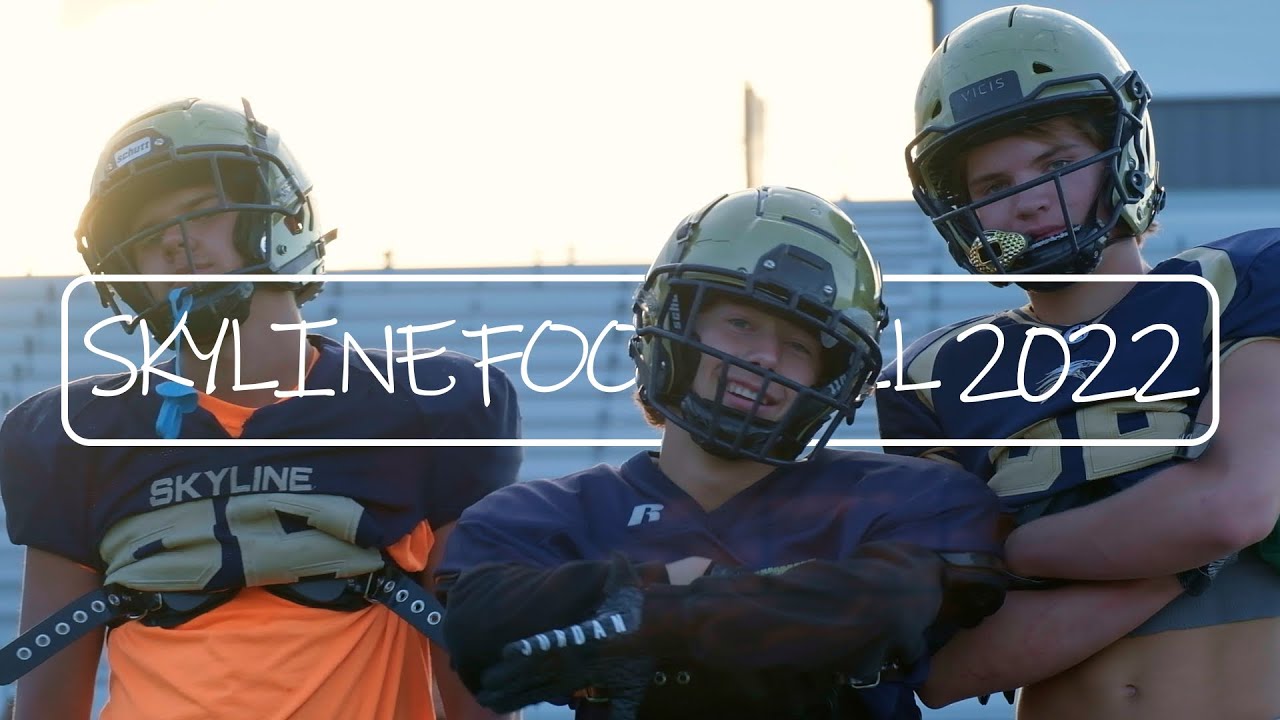 Skyline Football 2022 Season