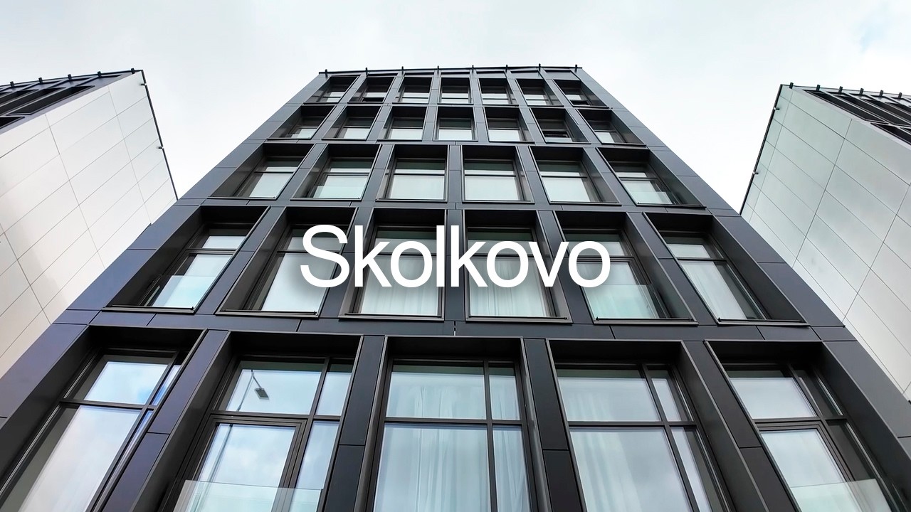 Skolkovo. MOSCOW, Russia
