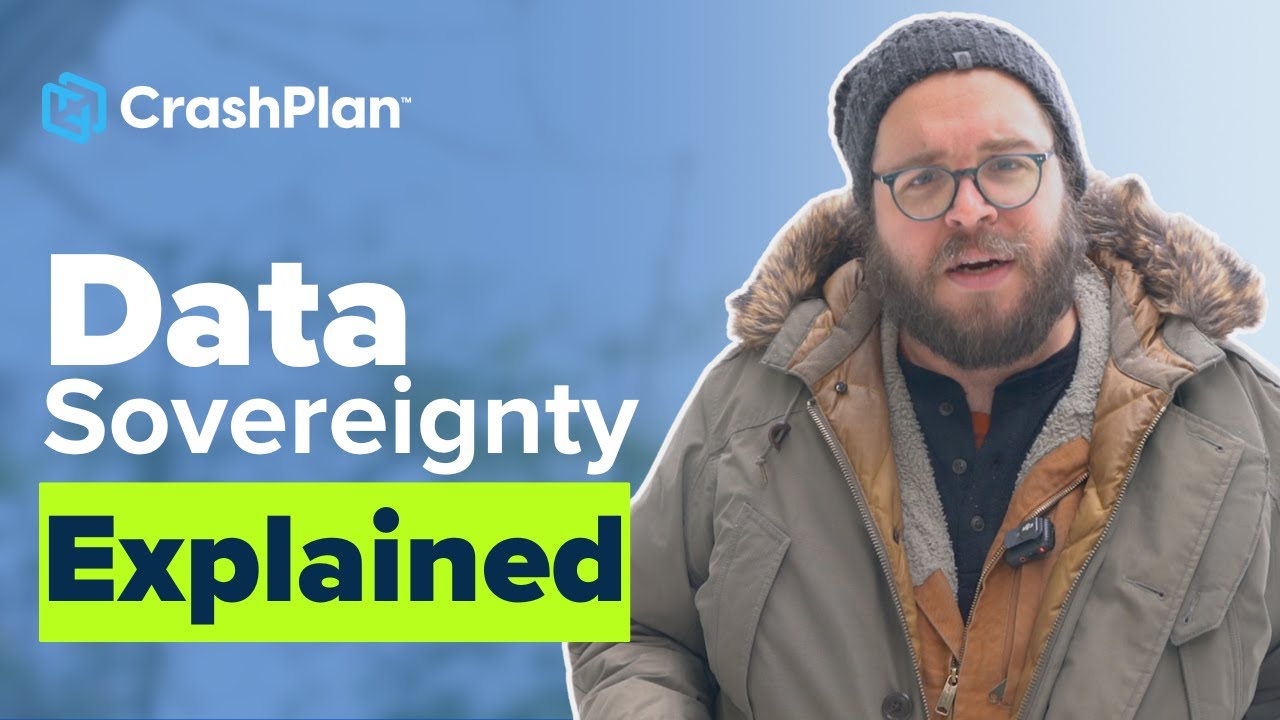 What is Data Sovereignty & Why It Matters