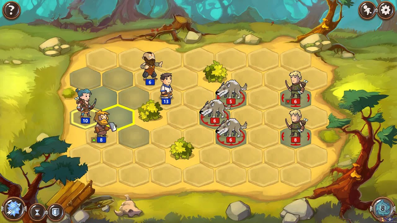 [PC] [2] Прохождение Braveland Wizard