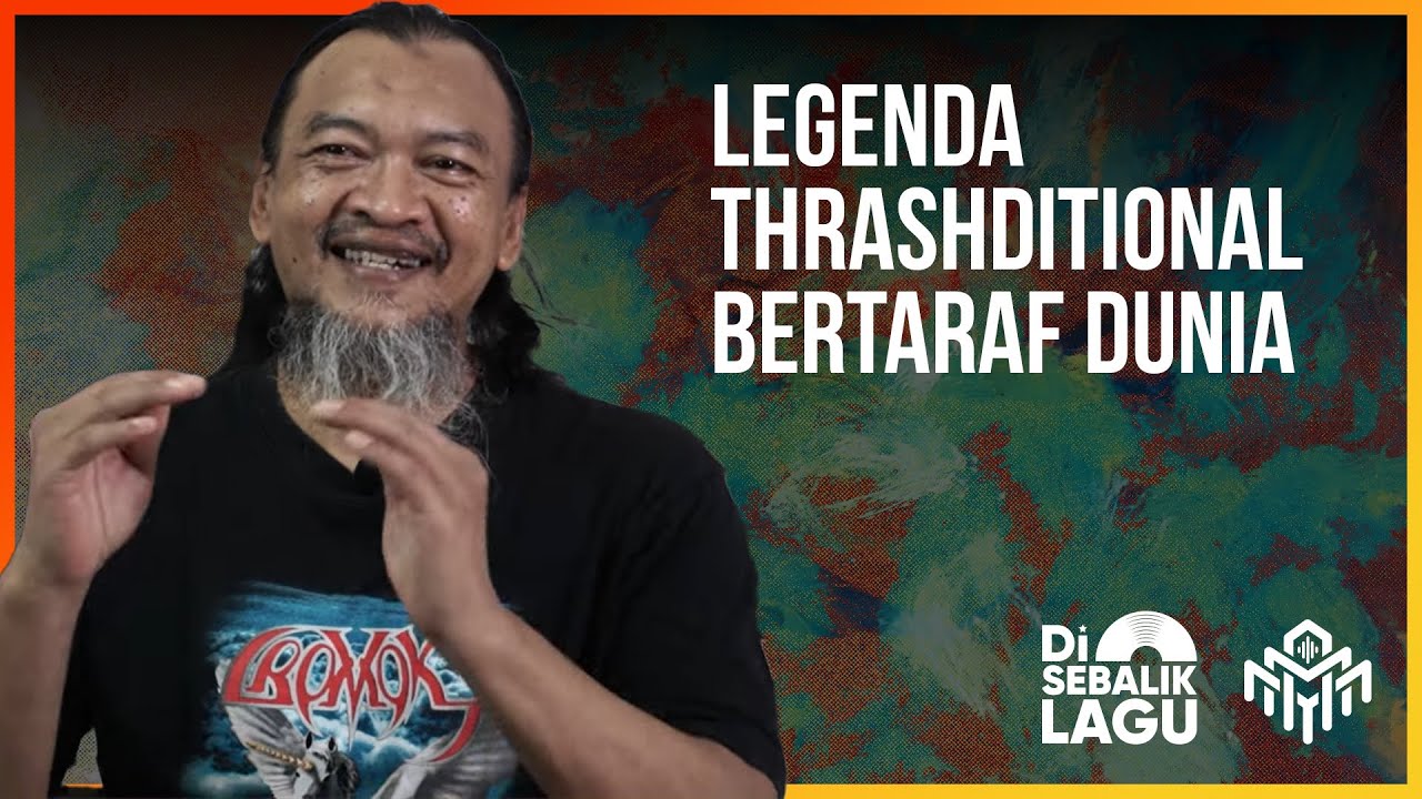 Sam Cromok | Di Sebalik Lagu | EP14 | MAMY
