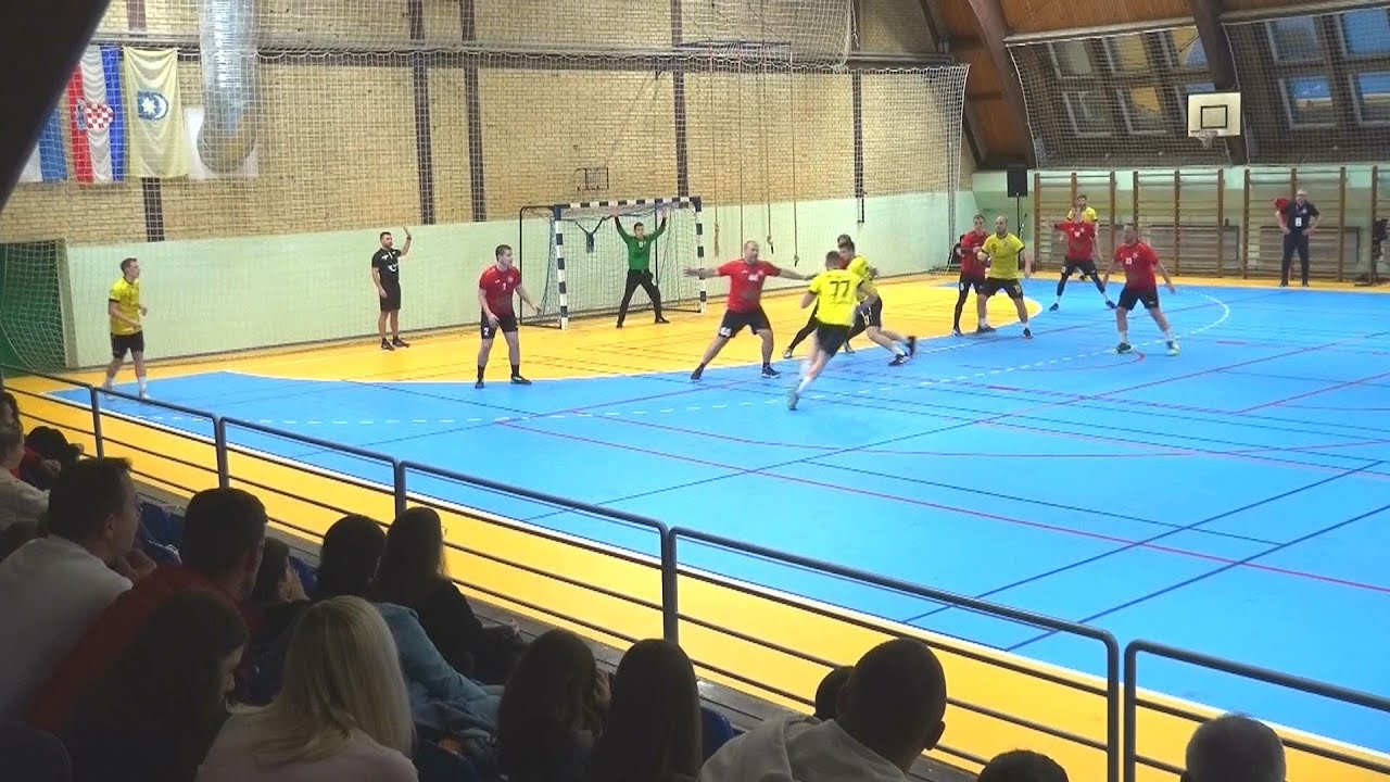 RK Slatina -  MRK Dugo Selo 25-35, 19.10.2024.