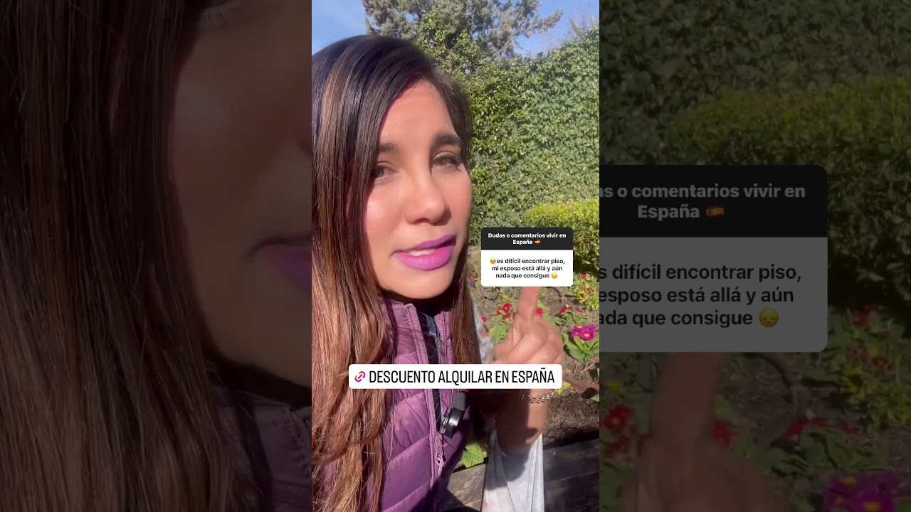 Alquilar en Espa&ntilde;a: UP15VIAJAMOR.. MIRA c&oacute;mo.