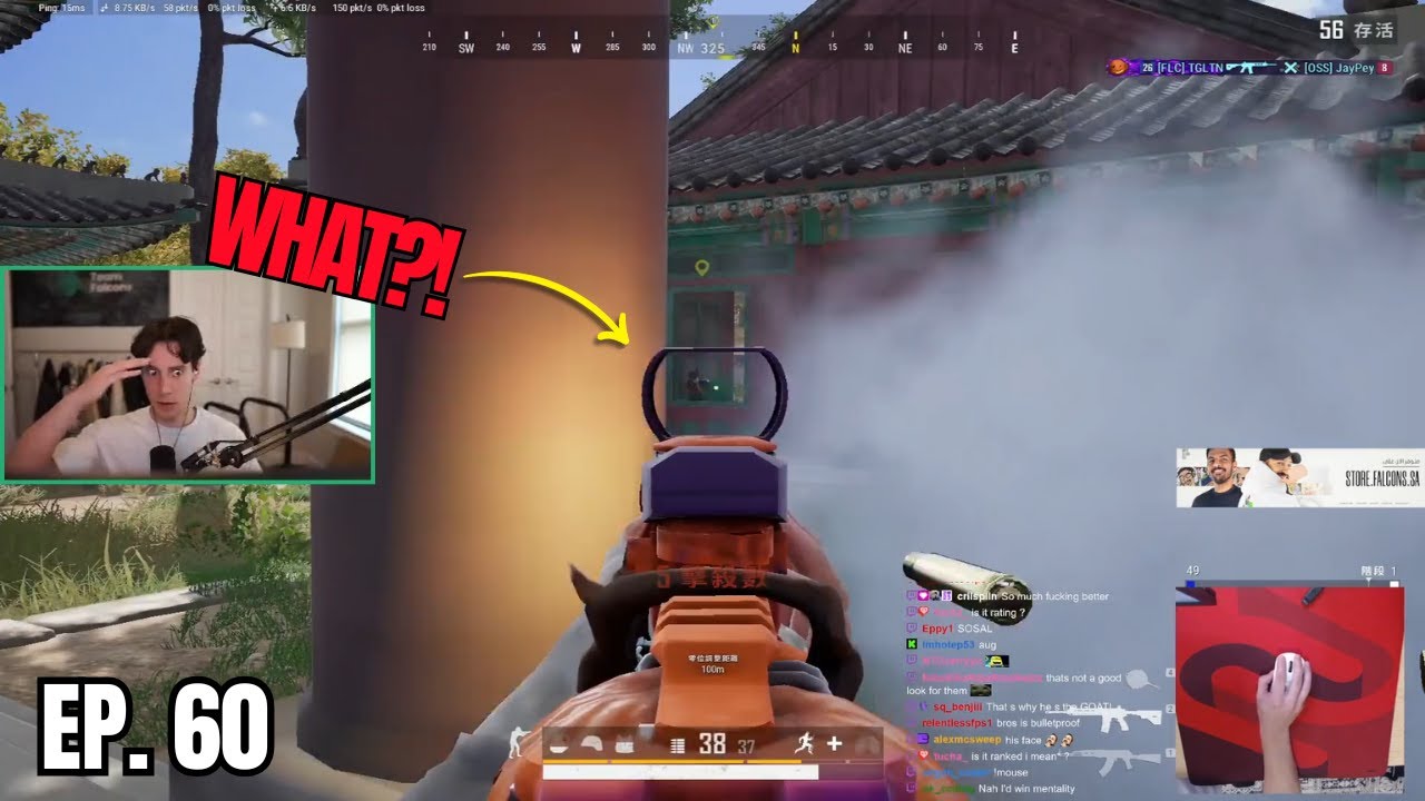 PUBG - FUNNY & WTF MOMENTS EP - 60