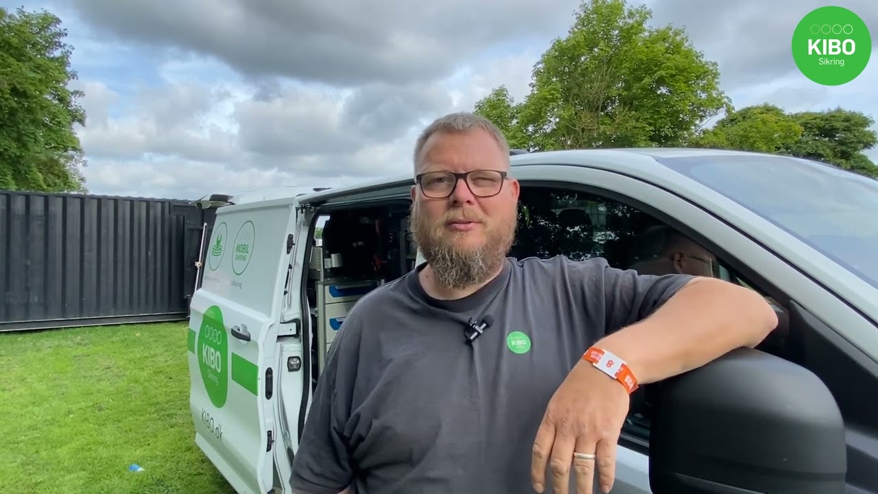 Peter Nicki Svendsen - Servicetekniker - KIBO Sikring