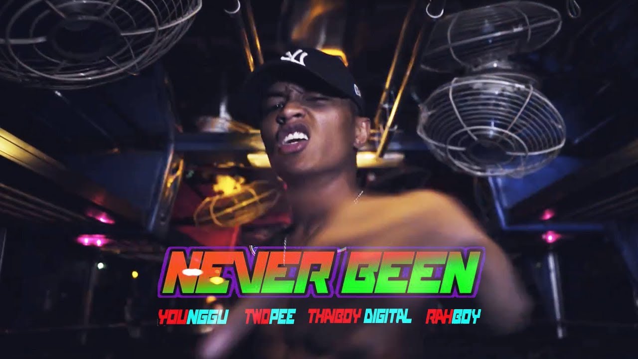 Younggu - NEVER BEEN / จึ๊ๆ Feat. Twopee, Thaiboy Digital, & Rahboy