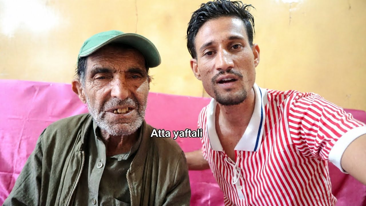 Gul Akbar Chitrali And Atta Bhai || Latest Chitrali Funny Video 2023