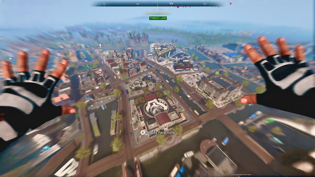 Live : DMZ - 320 Days of DMZ, Lets die to Cheaters back to back.