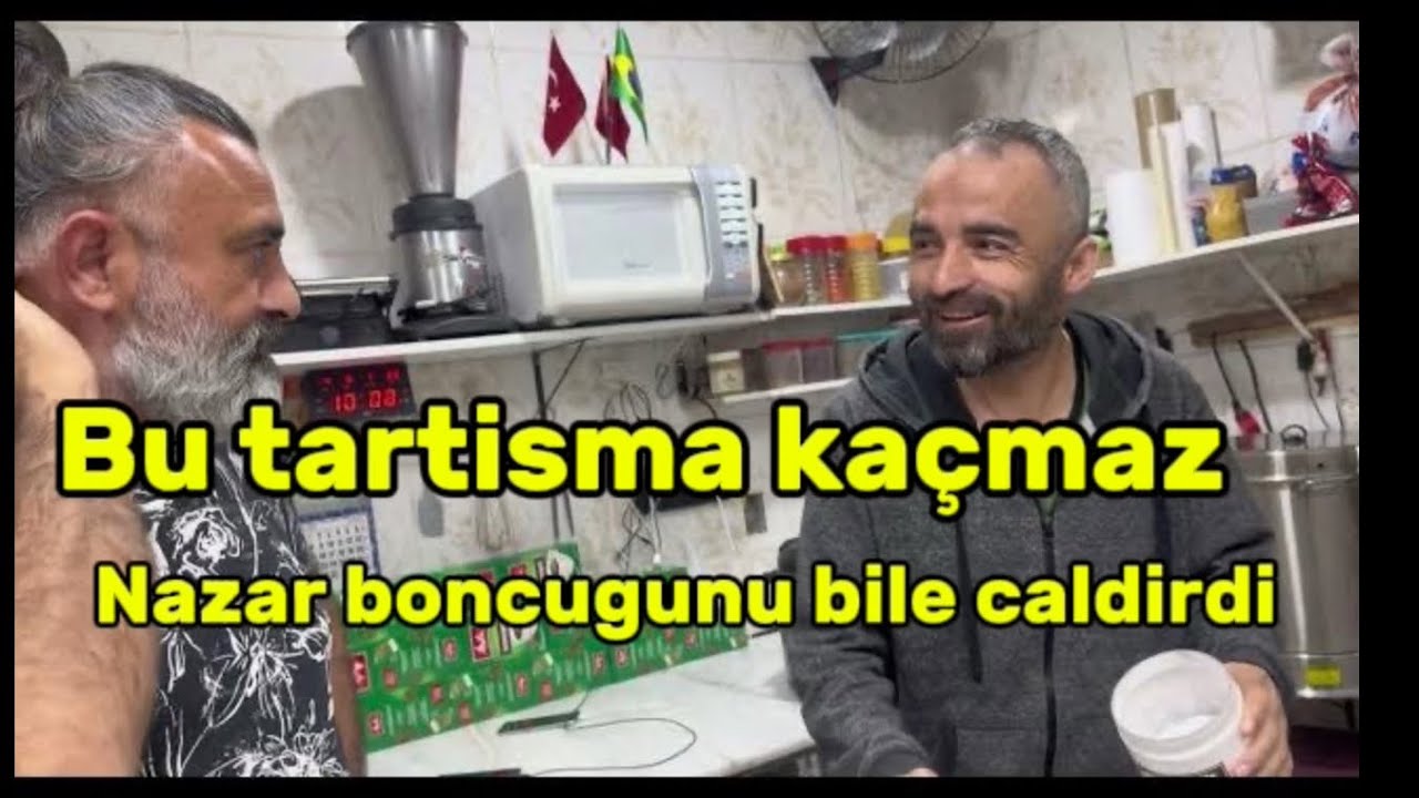 KAFAYI YEMİSLER ALLAH YARDIMCISI OLSUN