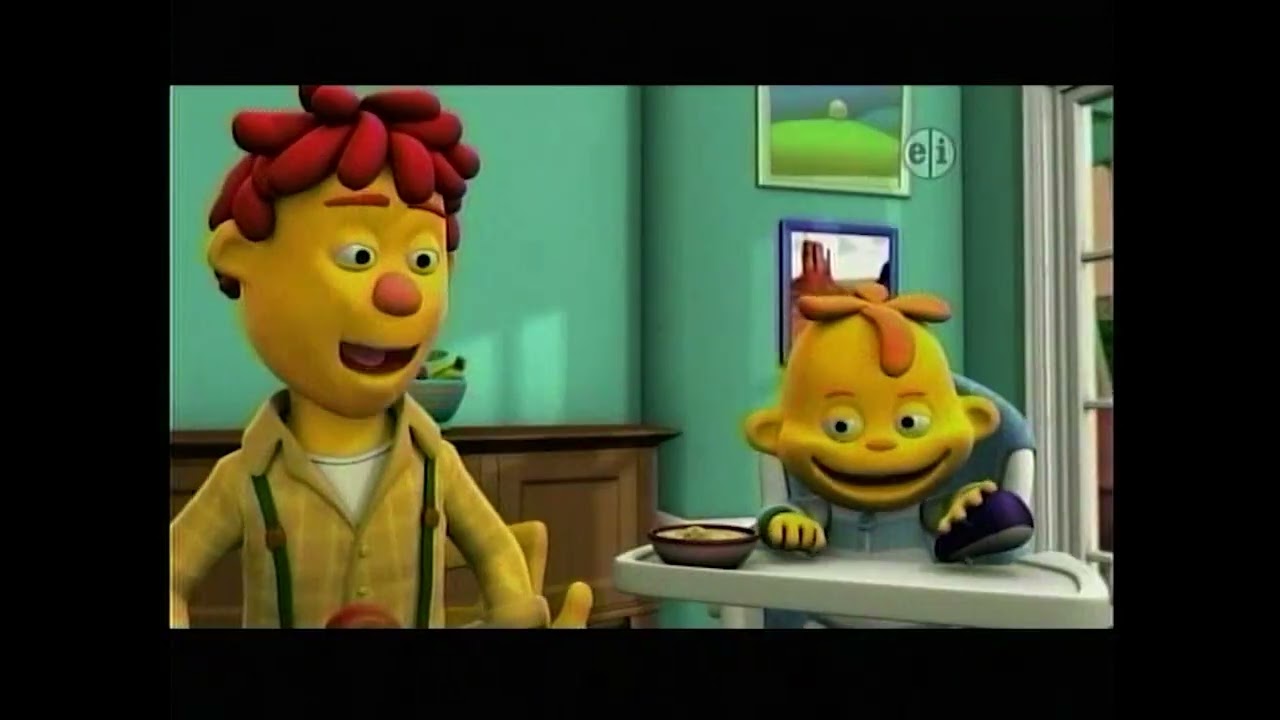 KQED Program Break - PBS Kids 2010 (KQED; 9-29-2010)