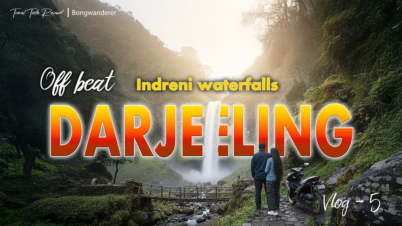 Darjeeling's Most Beautiful Waterfalls? Nobody Knows About Them