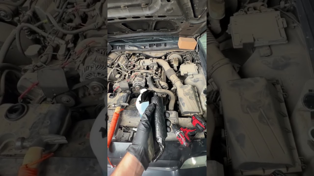 Mechanic Reacts to the Most Neglected Car Ever! 😲