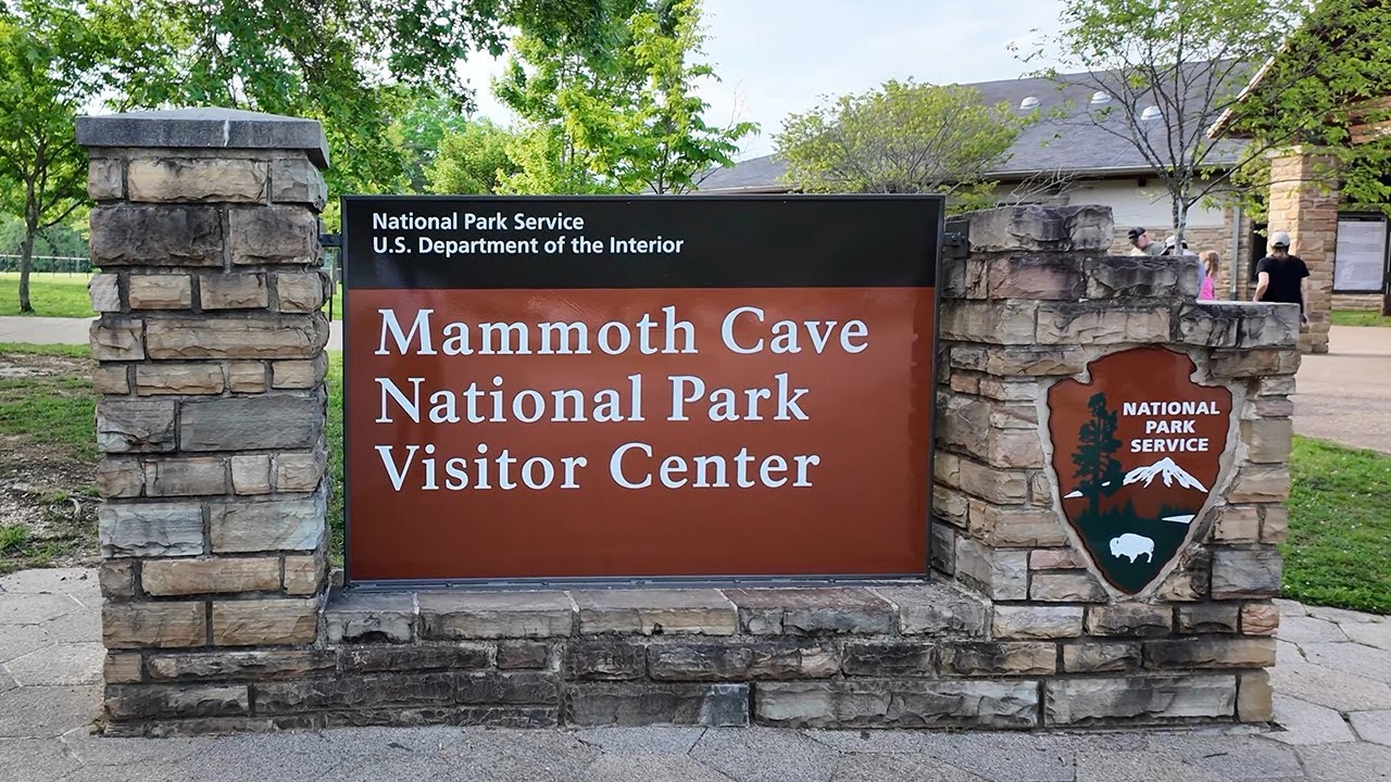 Visiting Mammoth Cave National Park, Kentucky