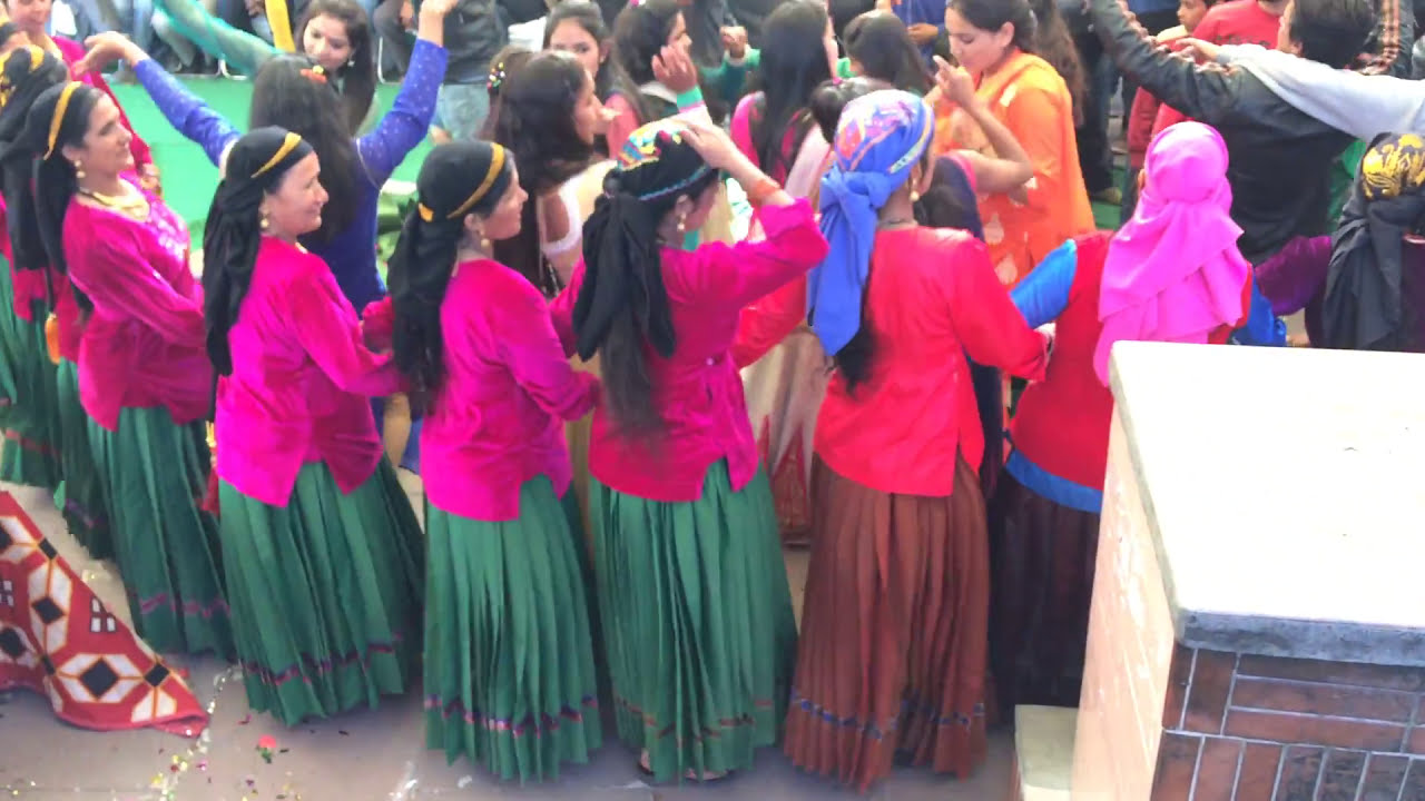 Jonpuri jaunsari video song beautiful dance of pahadi culture #pahadiculture #luckyraunchela