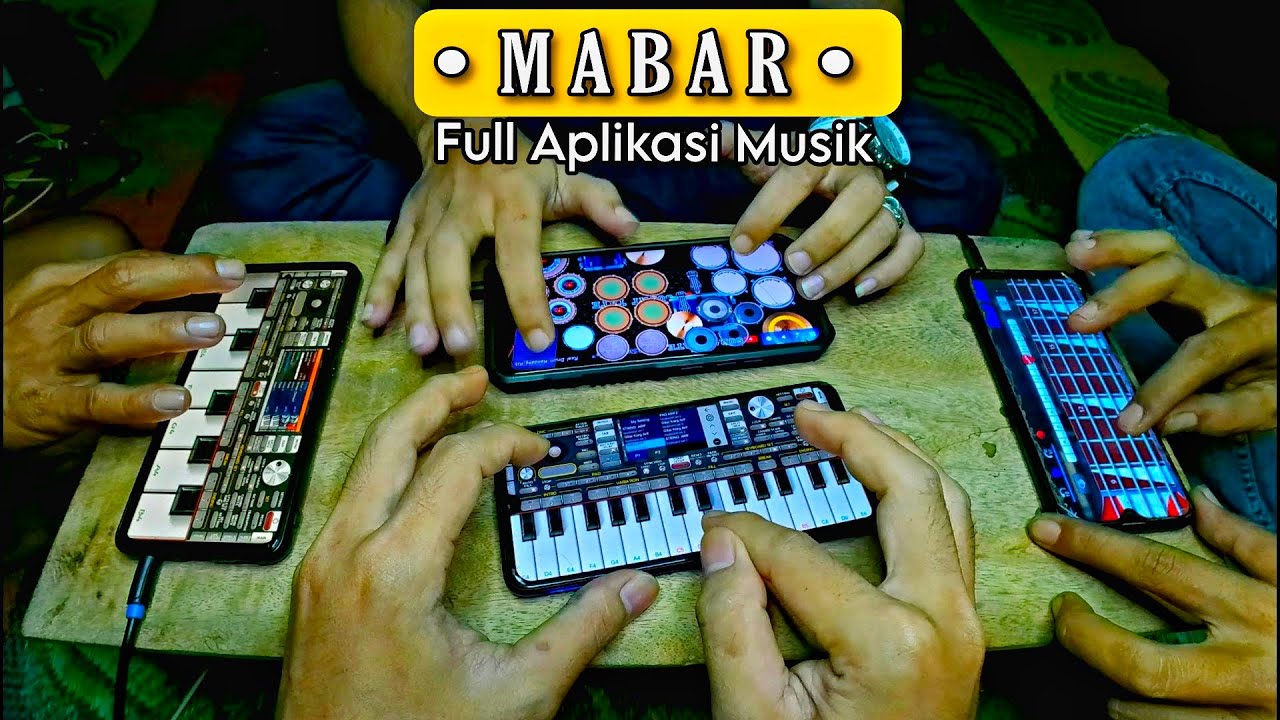 MABAR Full Aplikasi Musik &bull; Ceksound DANGDUT Gelandangan Viral TikTok