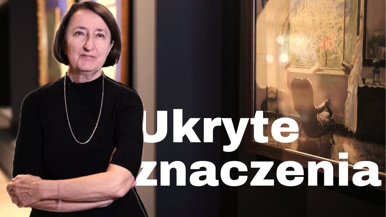 Motyw wnętrz w sztuce polskiej od XIX do XXI w. Opowieść po wystawie.