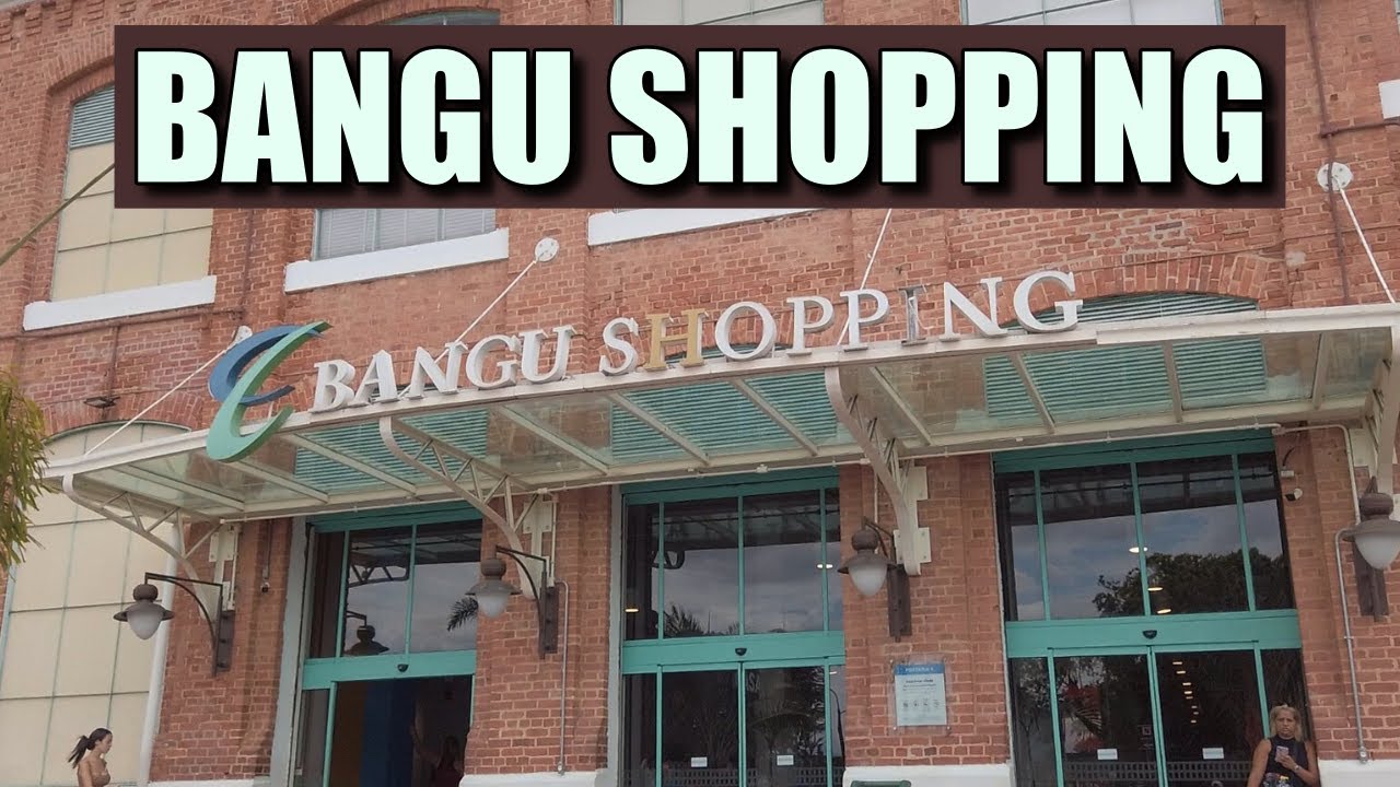 Bangu Shopping: Visitando a antiga Fábrica Bangu | Rio de Janeiro - RJ