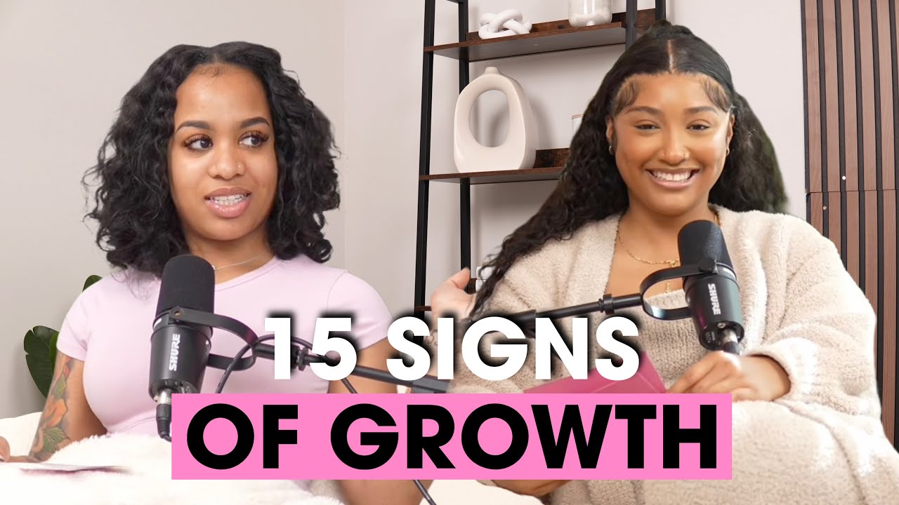 15 Signs You Are Becoming A NEW Woman... (Dont ignore these)