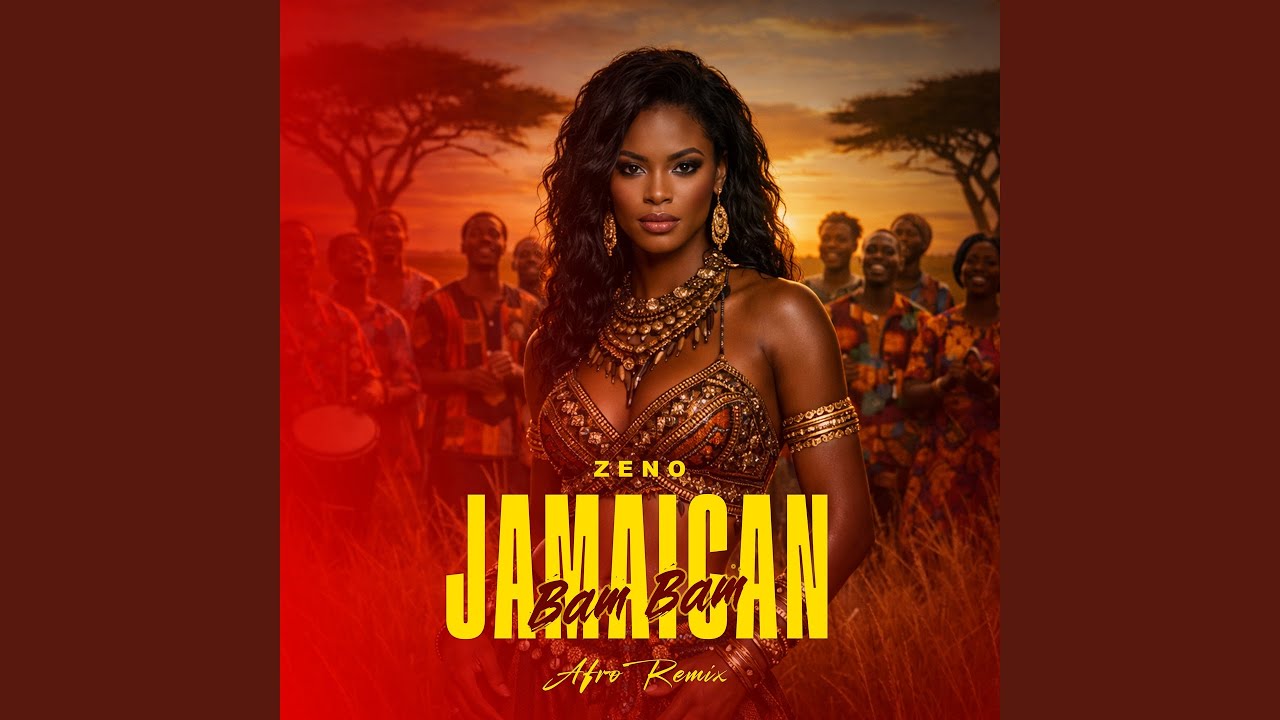 Jamaican (Bam Bam) (Afro House Remix)