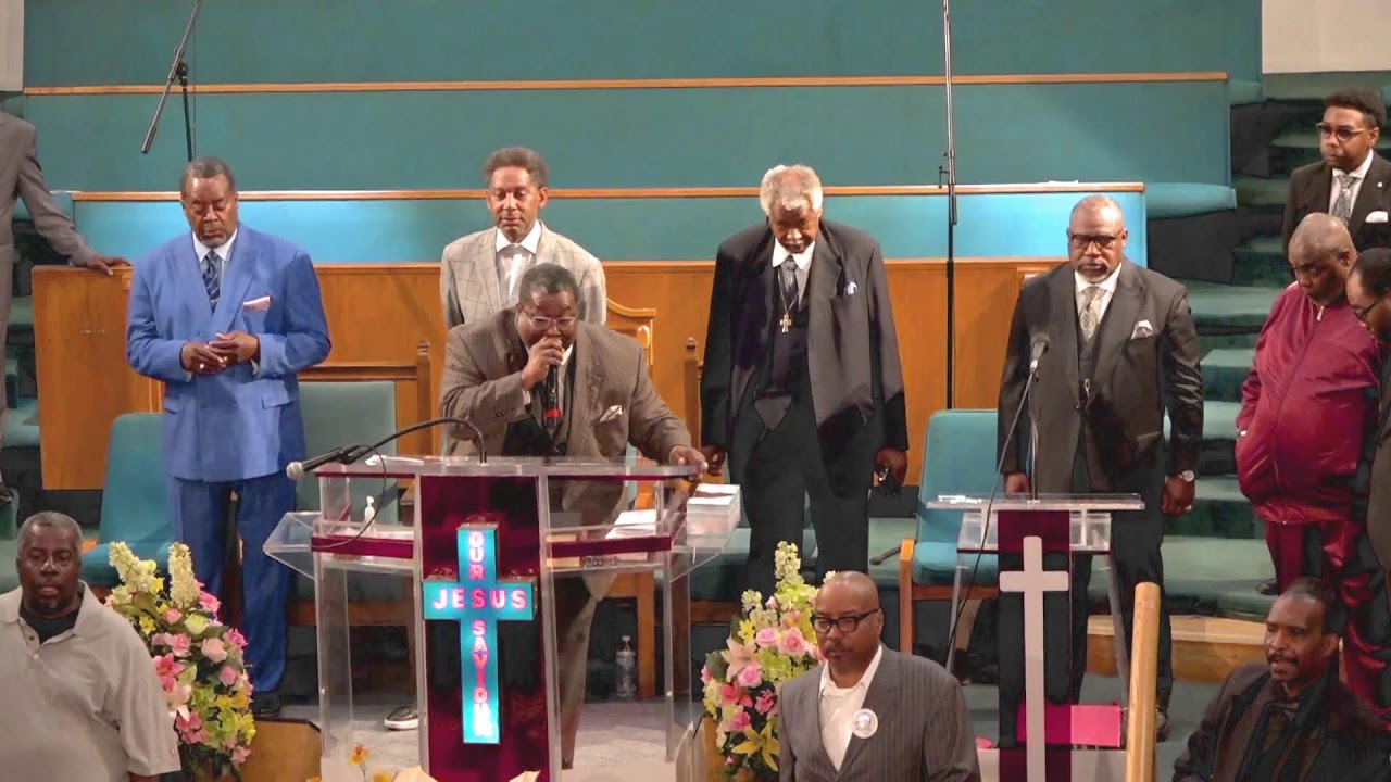 Smiultaneous Revival | Pastor Jeffrey Johnson | 4/20