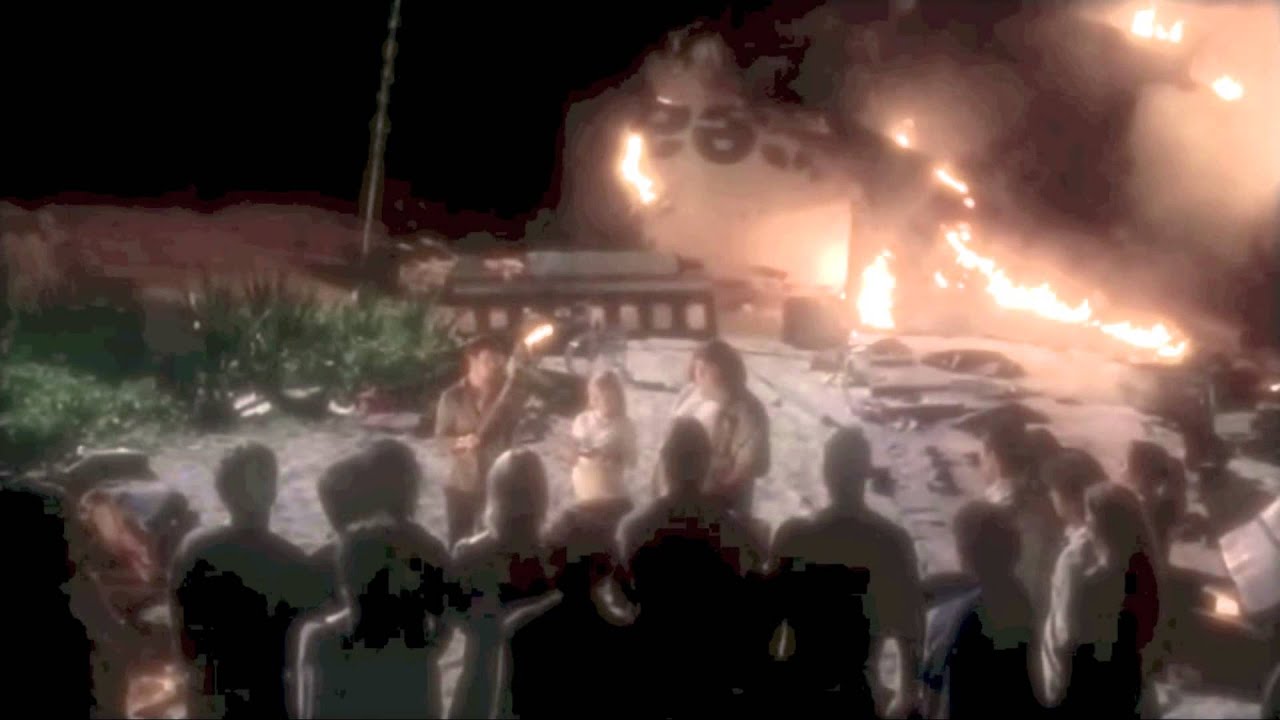 LOST (tribute) - Into the fire