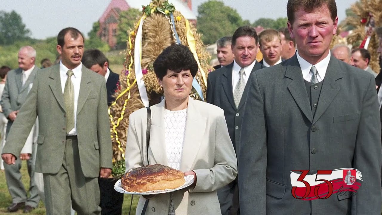 35 lecie Samorządu Terytorialnego w Gminie Tuchomie