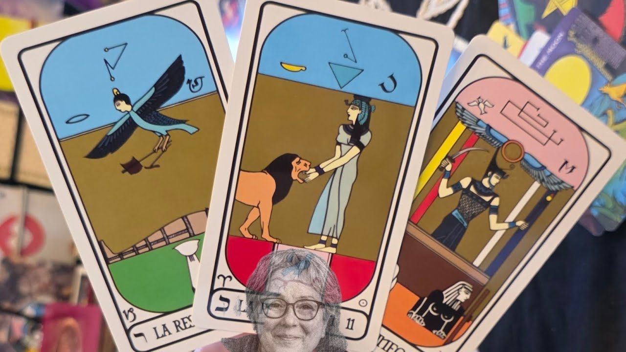 LOS CELOS SE LE DISPARAN, CON EL RUMOR DE QUE TIENE UN RIVAL #amor #tarotgratis 