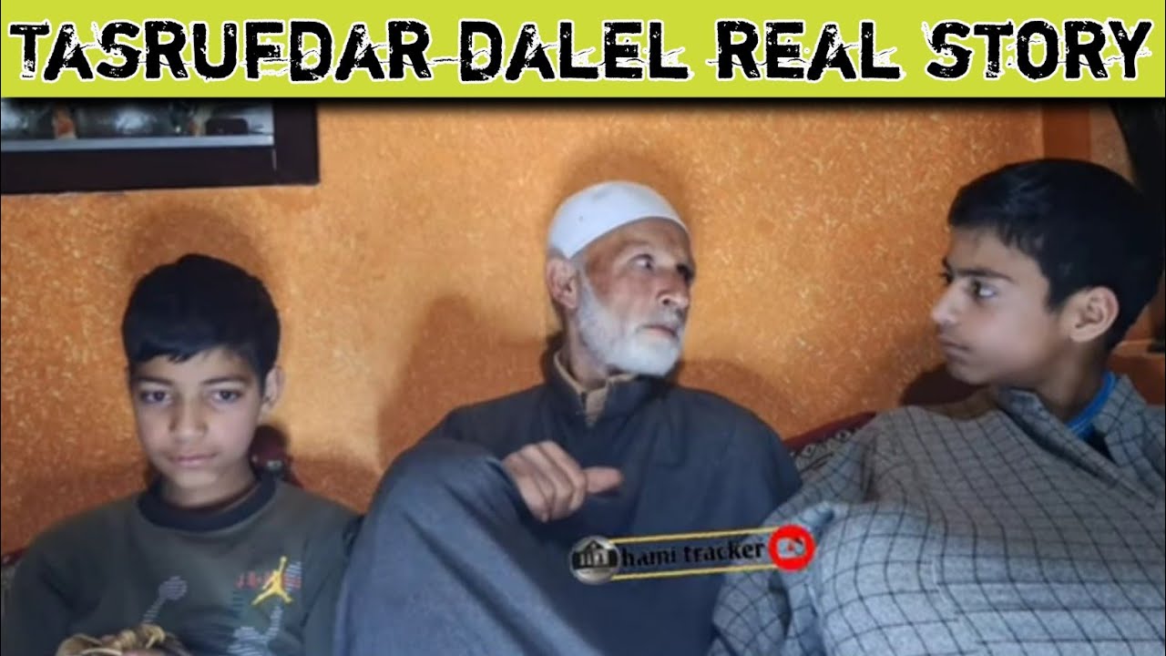 Tasrufdar dalel real story | tasrufdar daleel real life story | hami tracker