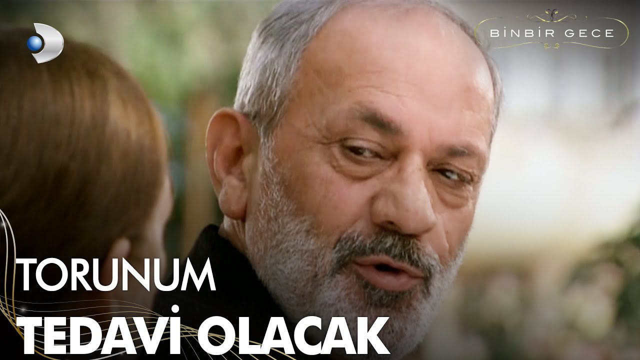Burhan'ın Keyfi Yerinde #BinbirGece 2. Bölüm