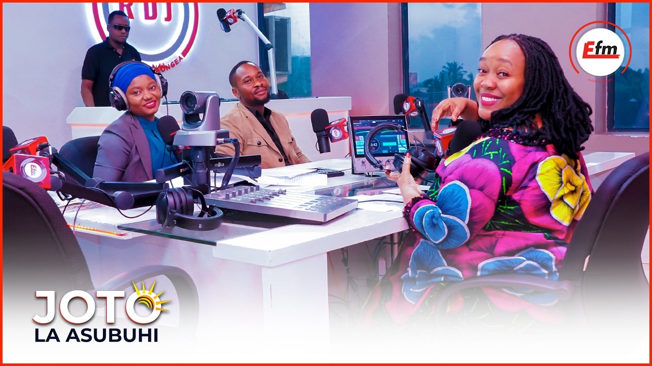 LIVE 🔴: JOTO LA ASUBUHI  -  MARCH 03  2026