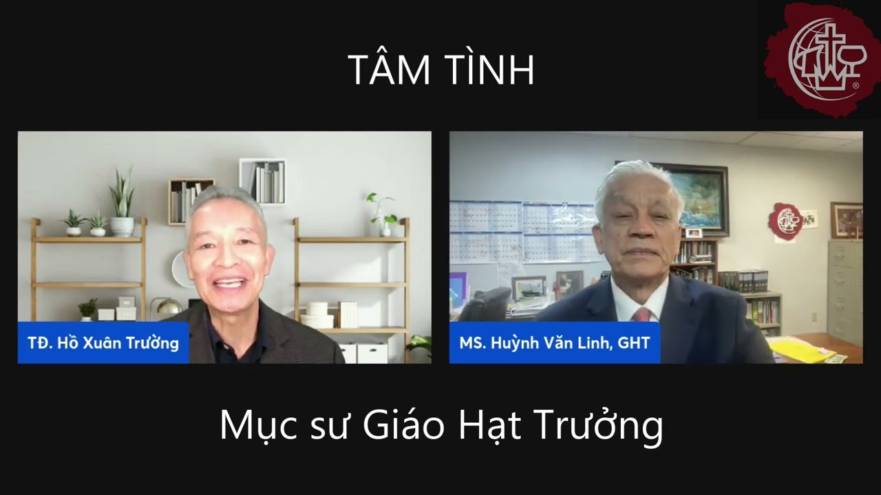 Lời Tâm Tình MS GHT  Huỳnh Văn Linh - Nửa Nhiệm Kỳ