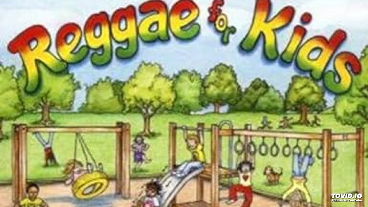 Reggae for Kids - Instrumental