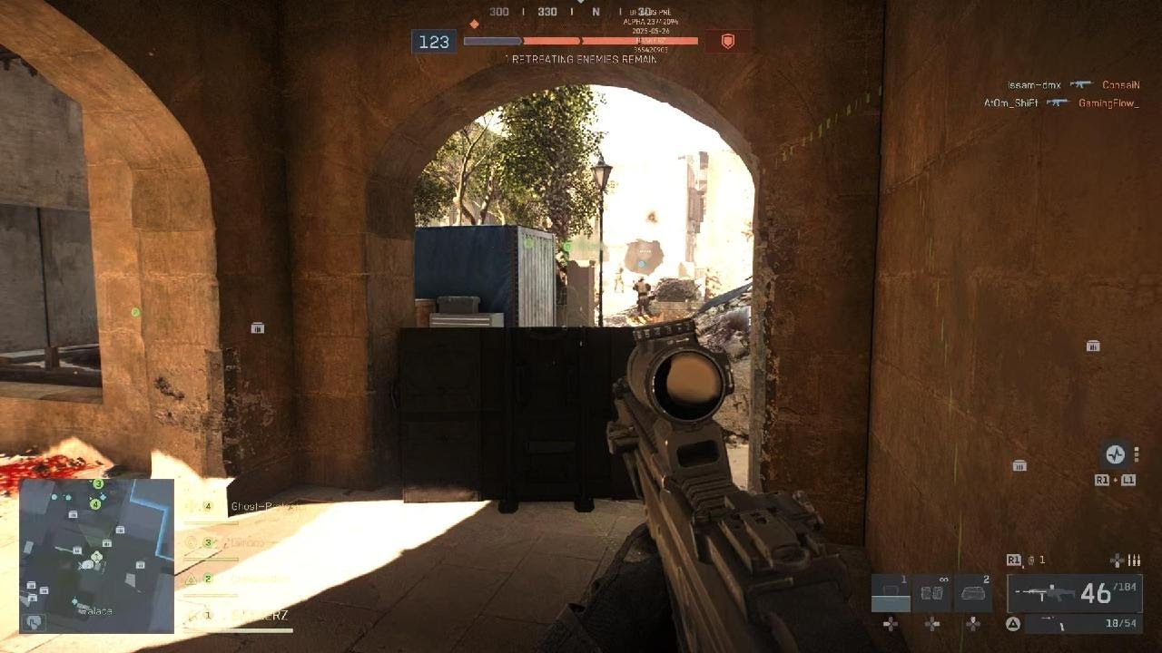 Battlefield6 Labs