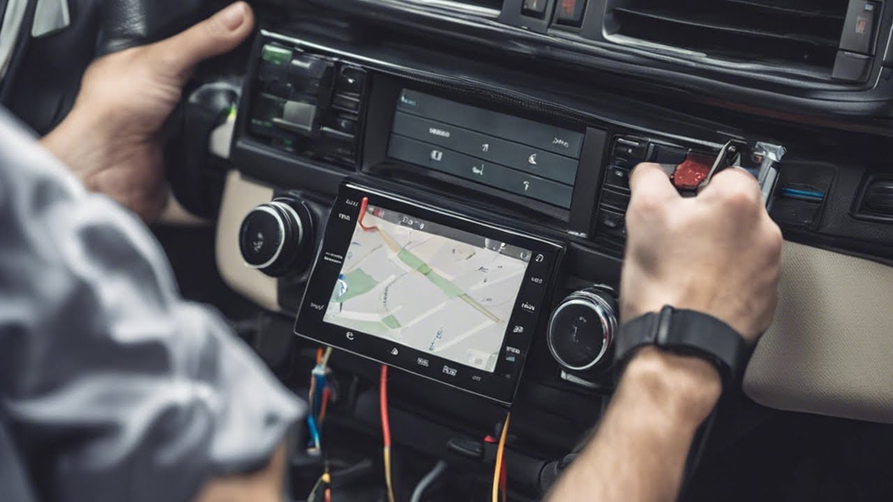 Cómo Conectar una Radio Android China en Peugeot 307 SW - Hizpo K706