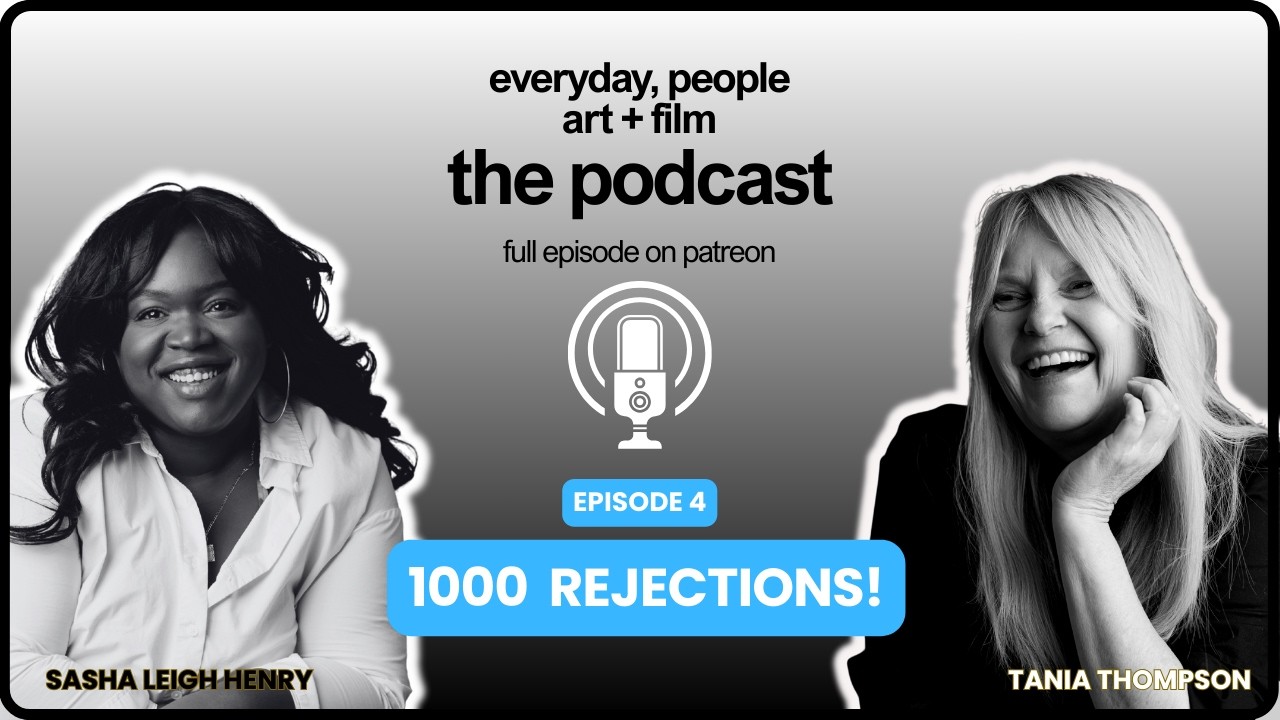 1000 REJECTIONS (as a filmmaker) #indiefilm #movie #duet #patreon