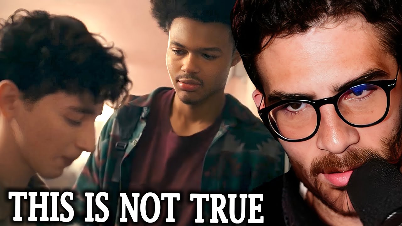 Robert Kraft’s Anti-Semitism Ad Is INSANE | HasanAbi Reacts