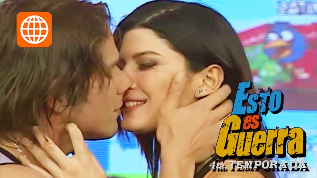 esto es guerra transmitido el Jueves parte 4/4 14-11-2013 cuarta temporada