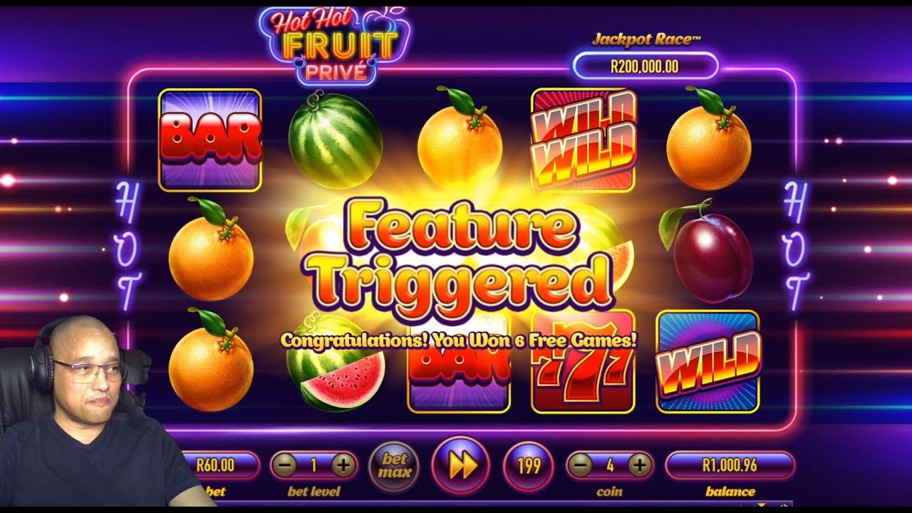 Первый взгляд на Hot Fruits Prive! Сможем ли мы получить бонус, имея ограниченный баланс?