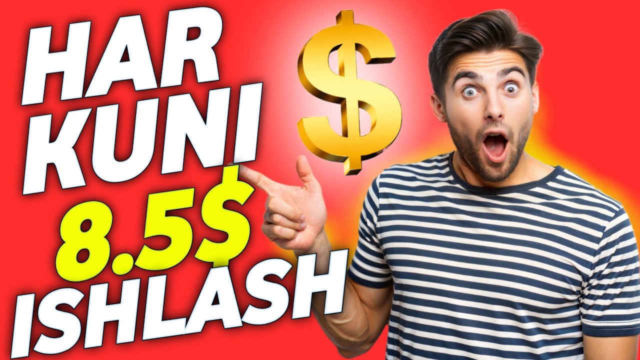 SUIPICK ORQALI PUL ISHLASH | SUIPICK 9 DOLLAR CHIQADIM