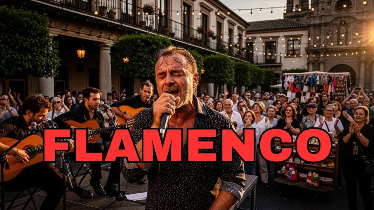 Flamenco Rumba Passion Night 🔥 Gypsy Kings Latin Celebration