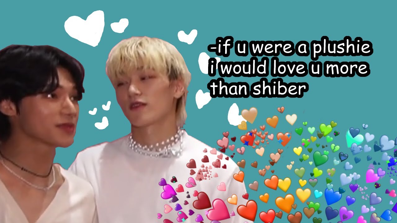 woosan being woosan right in front of everyones salads 🥗💅