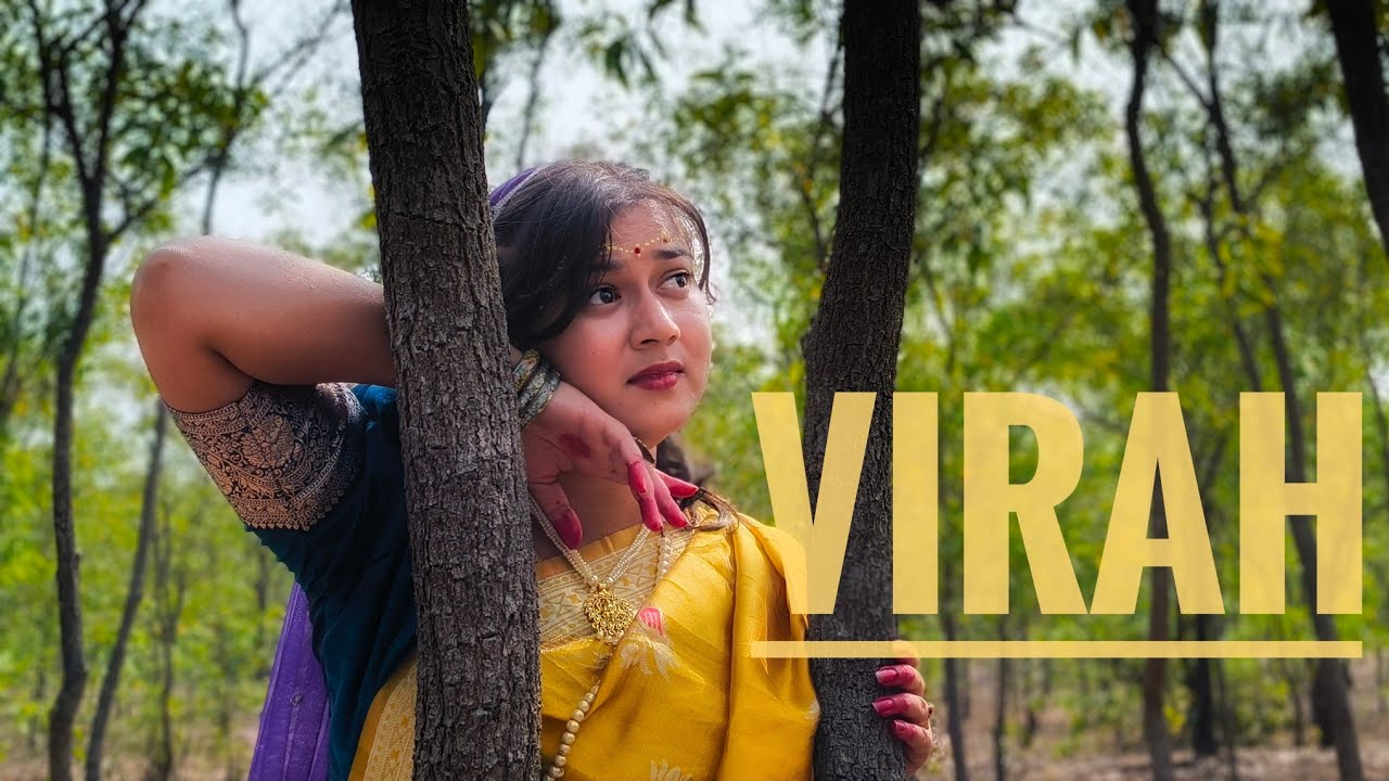 Virah – Amazon Prime’s Bandish Bandit | Emotional Dance Cover | Bipasha Ghosh