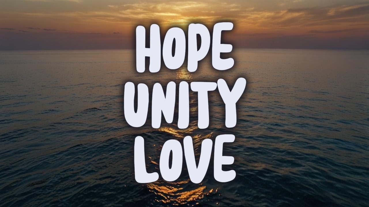 In a World That Feels Broken, These Songs Bring Hope | Emotional Lyric Video