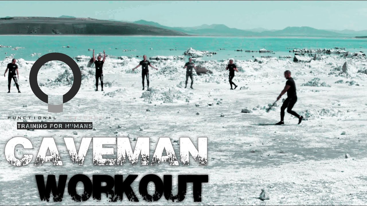 Functional Patterns Caveman Core Club Workout