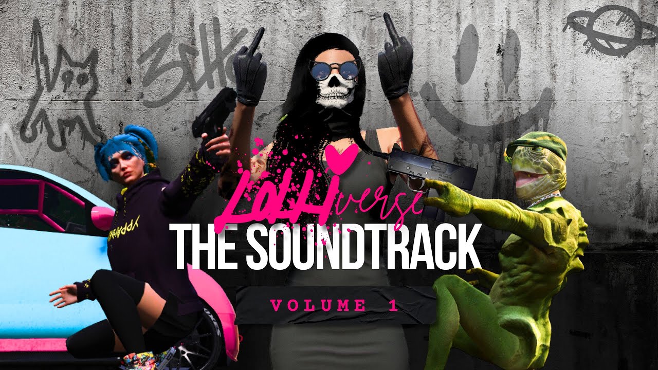 Winston Family Drama - Lolliverse Soundtrack