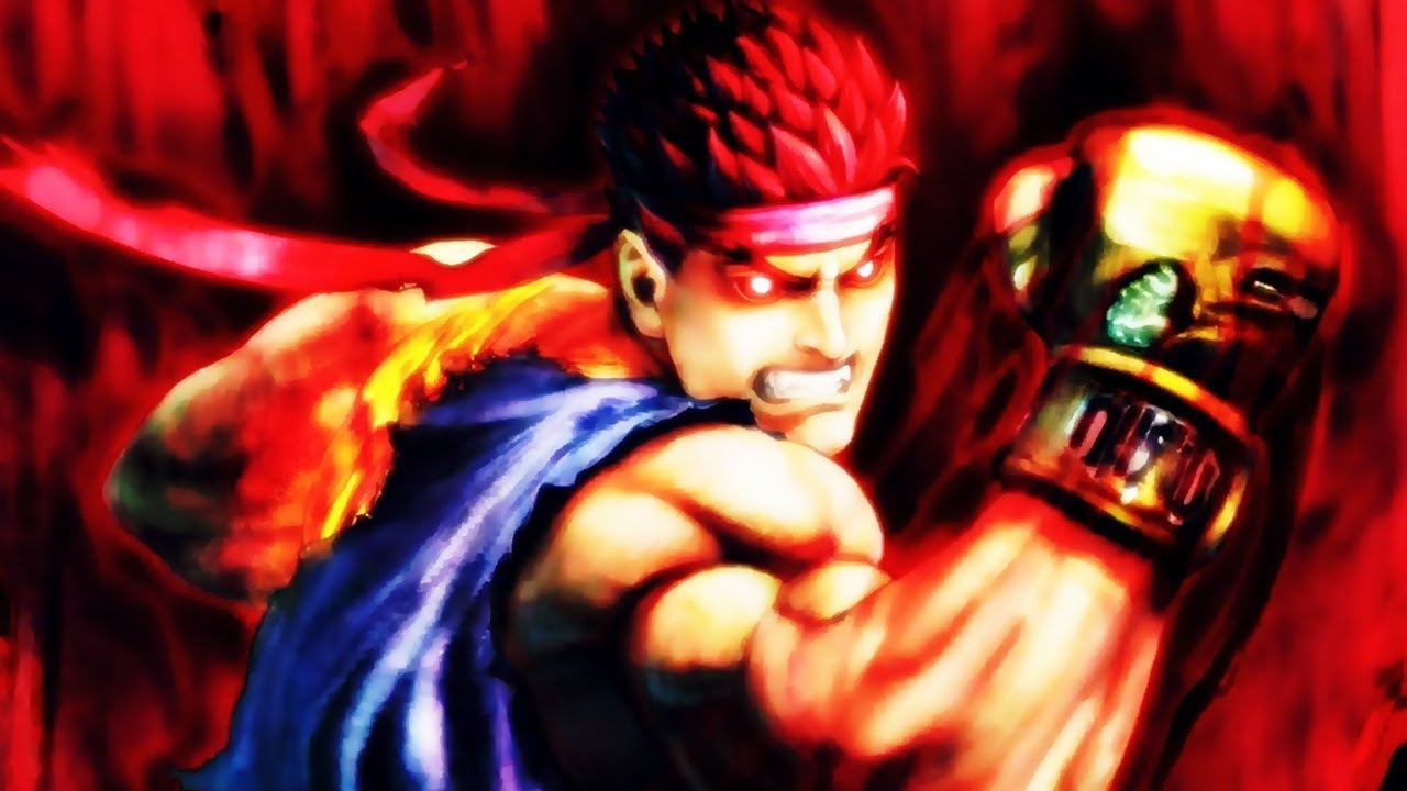 ЛУЧШИЕ ВОЗВРАЩЕНИЯ USF4 ВСЕХ ВРЕМЁН (Дайго, Момочи, Сянь и другие!)