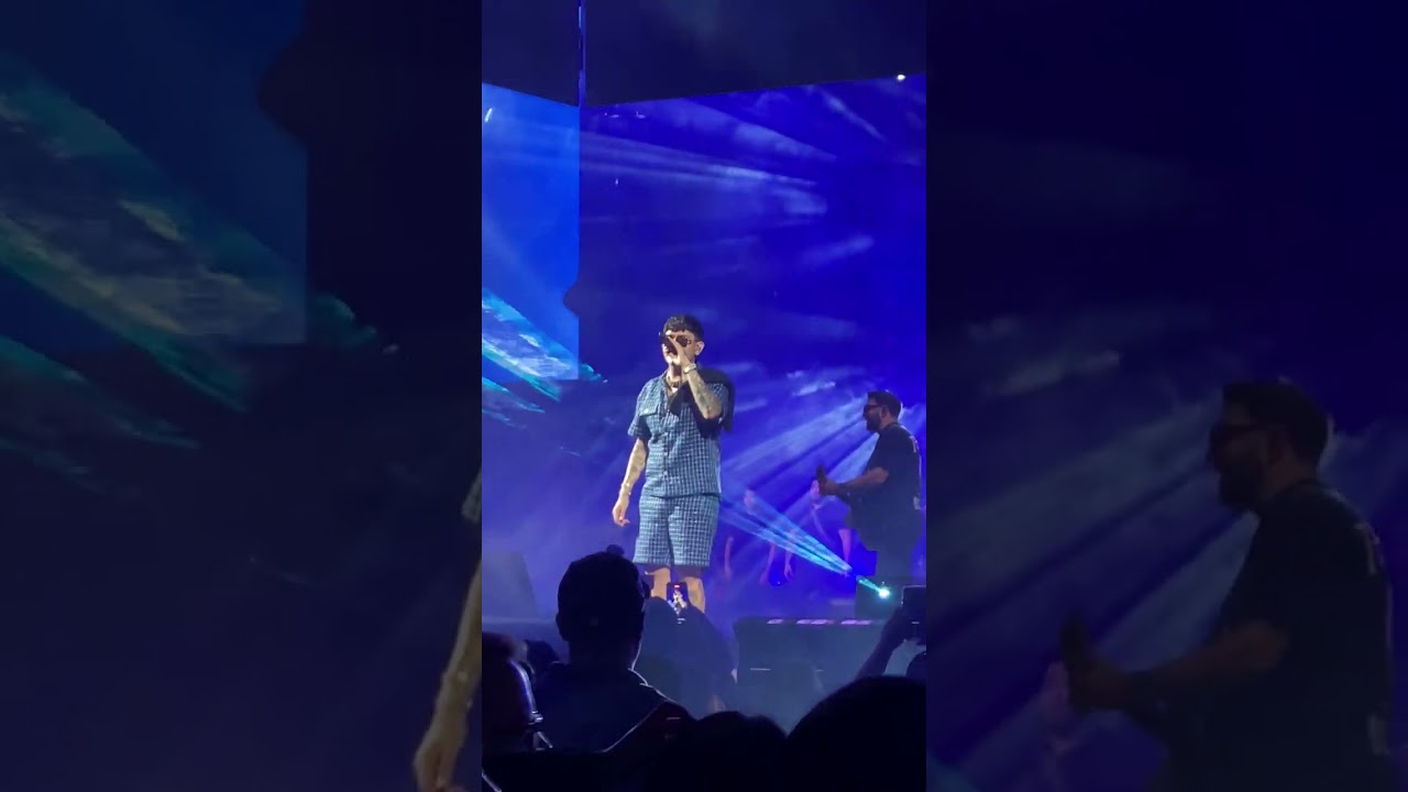 JUNIOR H - En La Peda (Sacramento) (Sad Boyz Mania Tour 2024)