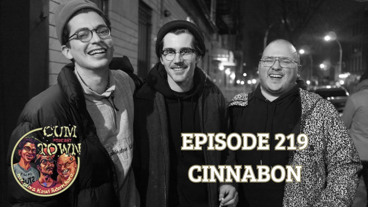 Cumtown | 219 | cinnabon